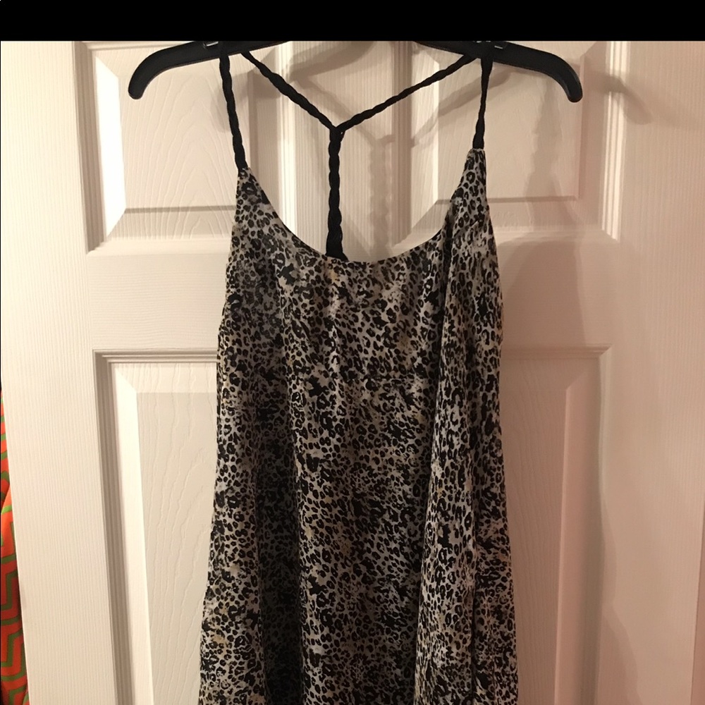 Black Hearts Brigade WORN ONLY ONCE flowy dress